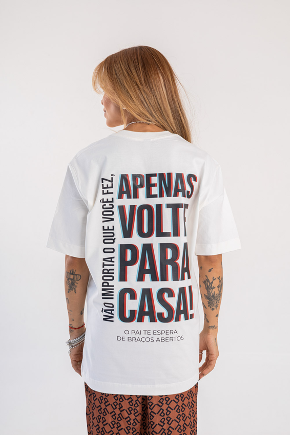 T-Shirt Max Apenas Volte 3 1