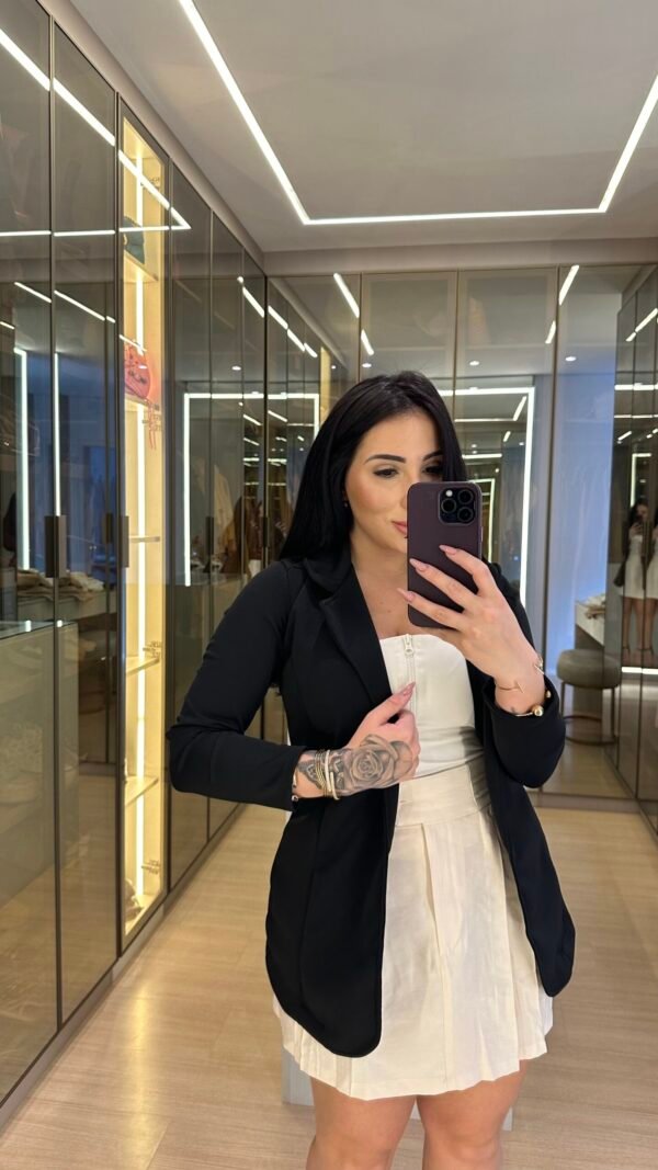 blazer luxo