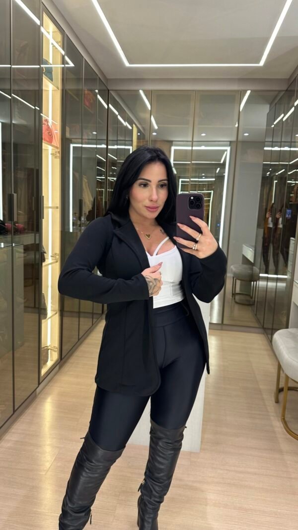 blazer luxo