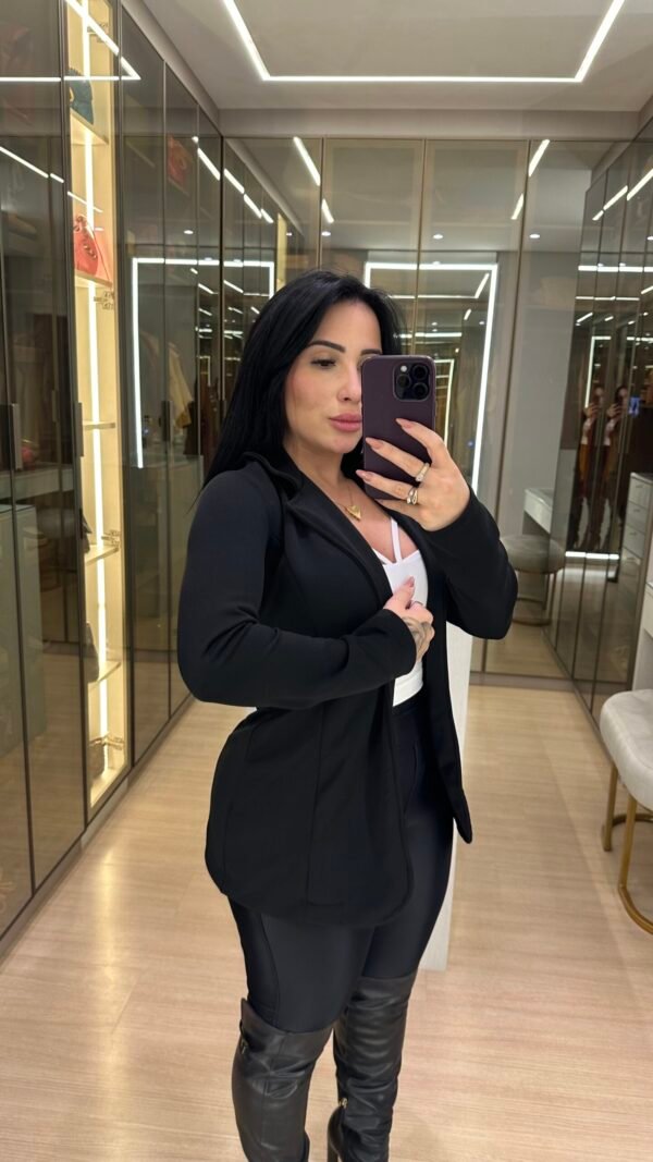 blazer luxo