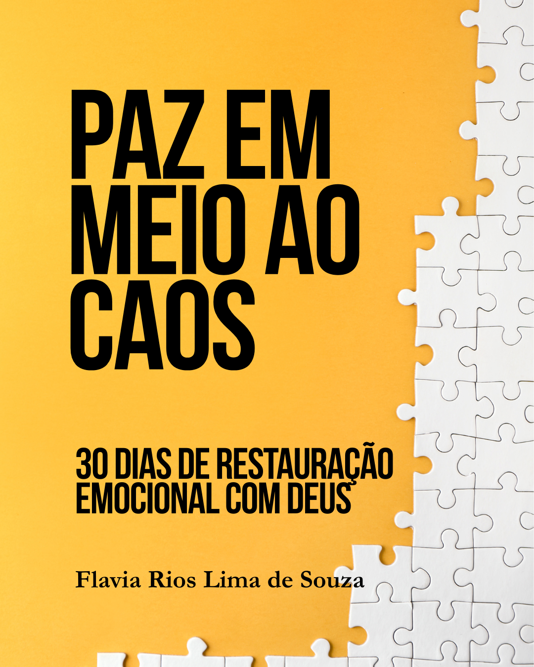 Ebook - Devocional 30 dias de restauração emocional com Deus ebook devocional 30 dias de restauração