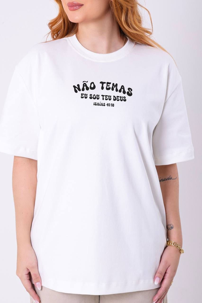 oversize não temas