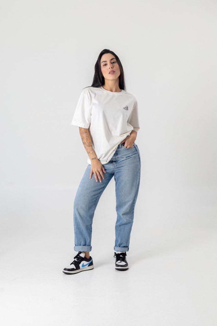 T-shirt Max Ide e Pregai t shirt max deus É amor (cópia)